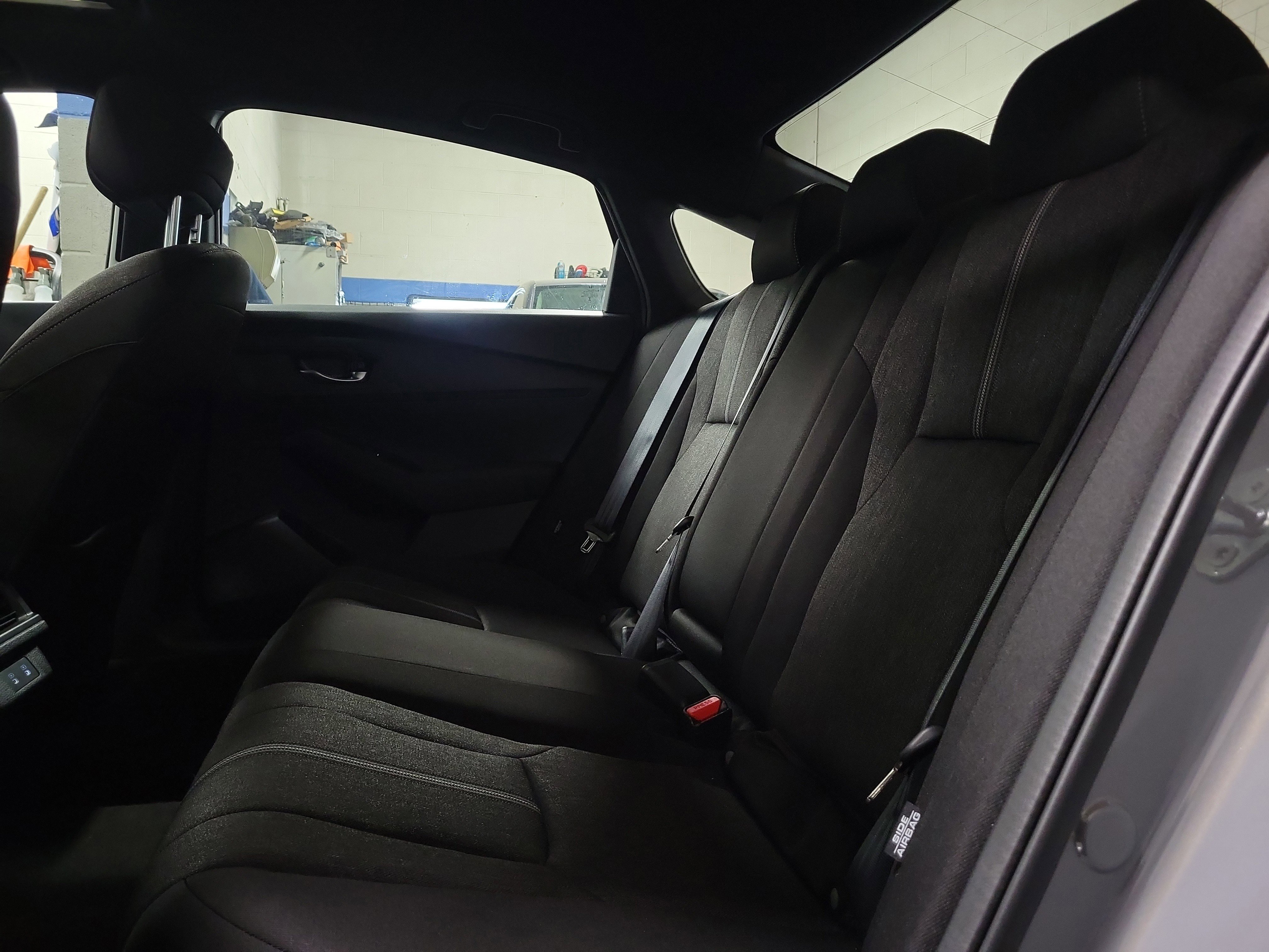 Certified 2025 Honda Accord Sport image 9