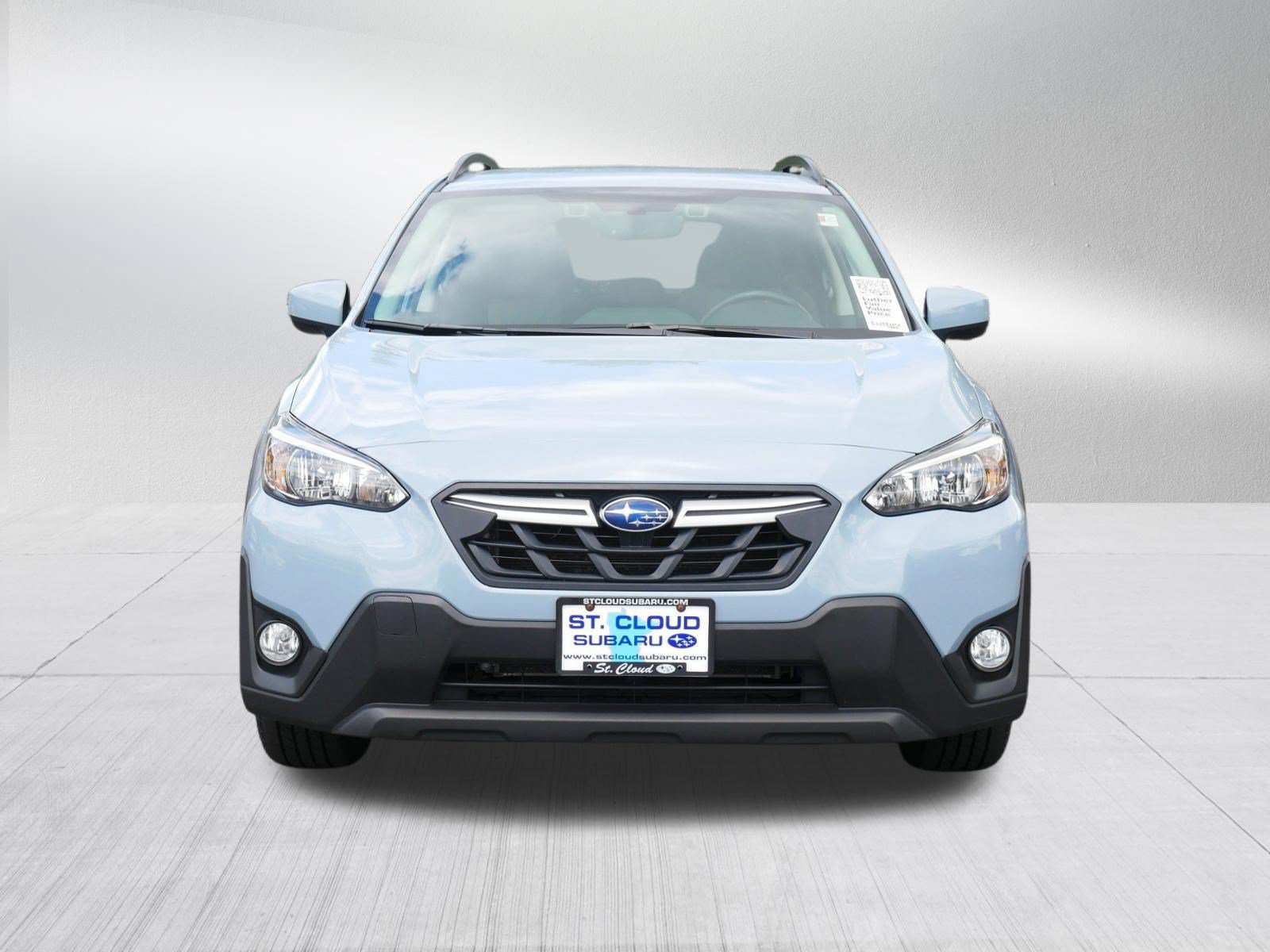 Used 2022 Subaru Crosstrek 2.0i Premium AWD/4WD video 2