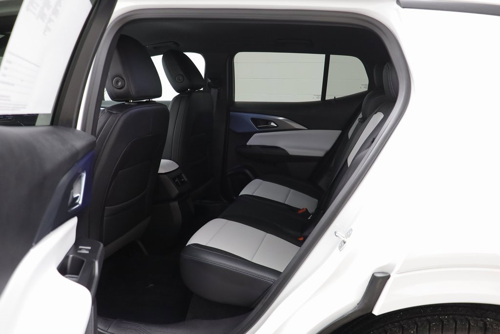 Certified 2025 Chevrolet Equinox EV LT image 15