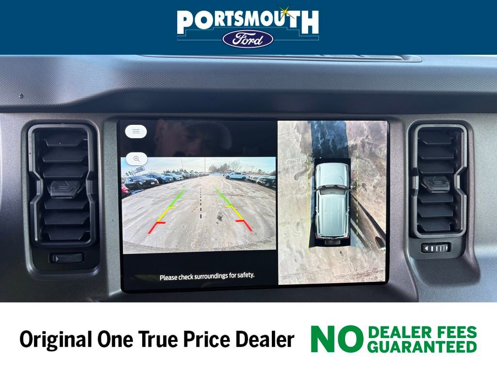 New 2025 Ford Bronco Badlands image 11