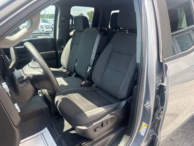Certified 2023 GMC Sierra 1500 Pro w/ Pro Value Package AWD/4WD image 14