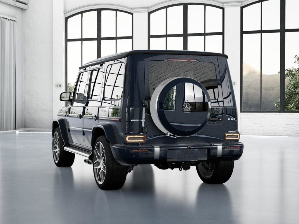 New 2026 Mercedes-Benz G 63 AMG 4MATIC image 27