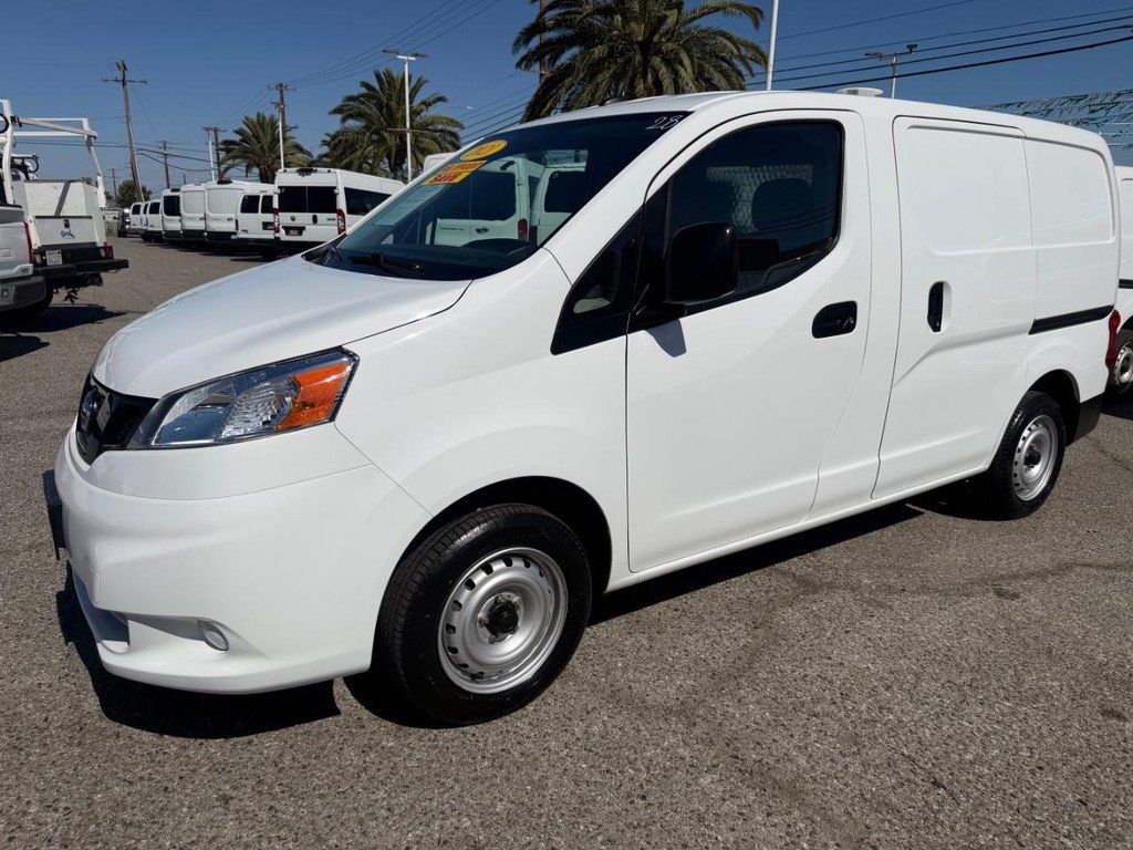 Used 2021 Nissan NV200 S FWD image 12