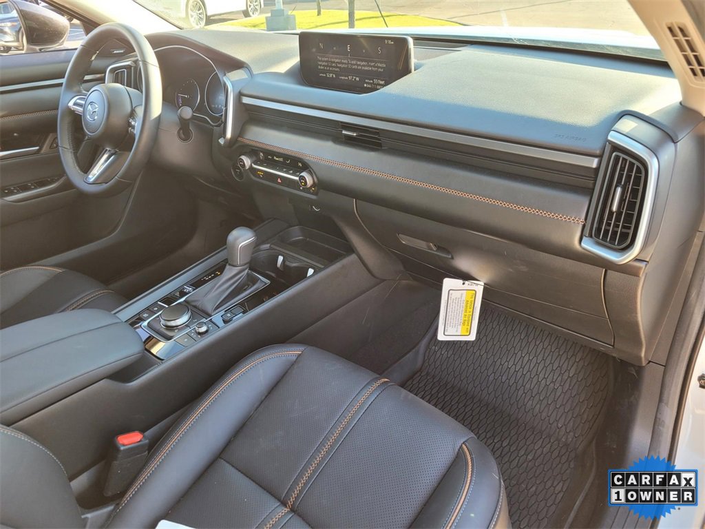 Certified 2025 MAZDA CX-50 AWD 2.5 Hybrid w/ Weather Package image 7