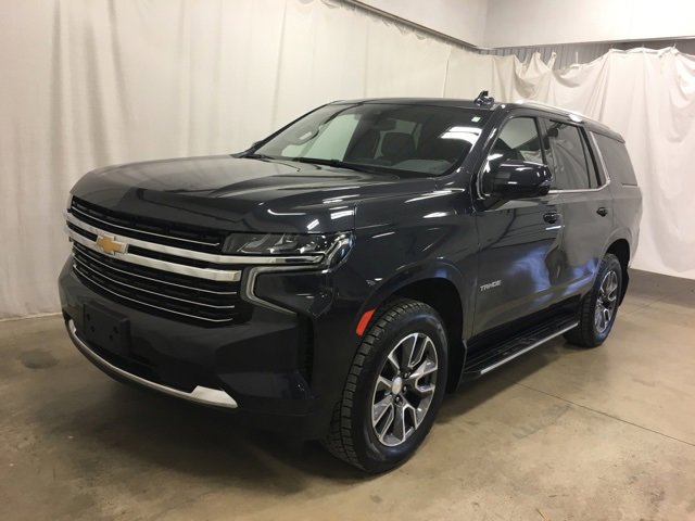 Used 2022 Chevrolet Tahoe LT w/ Luxury Package image 7