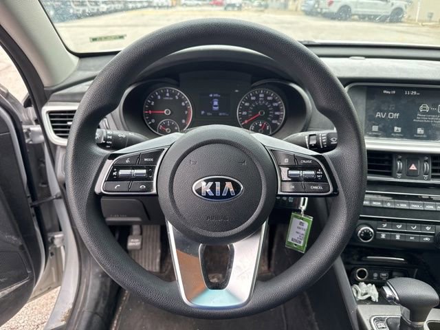 Used 2019 Kia Optima LX FWD image 20