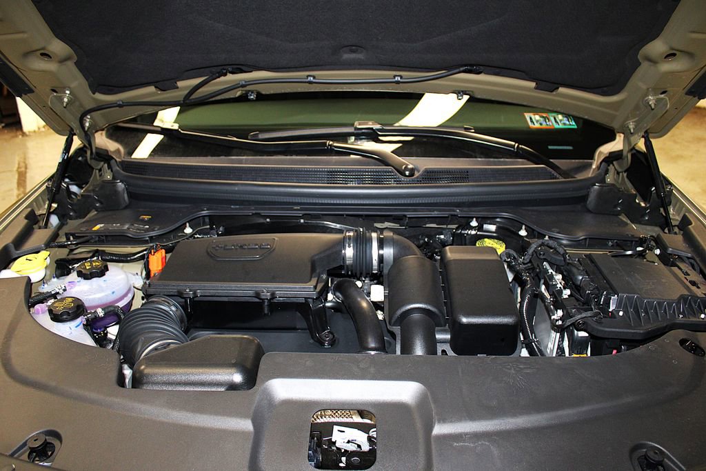 New 2026 Jeep Cherokee Overland w/ Advanced Pro Tech Group image 49