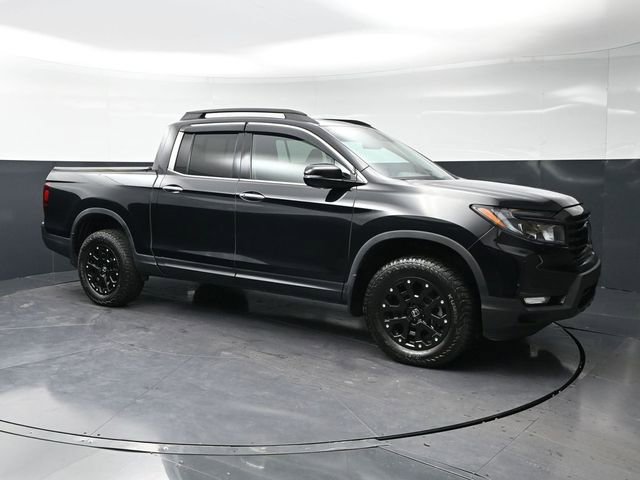 Used 2023 Honda Ridgeline RTL-E video 3