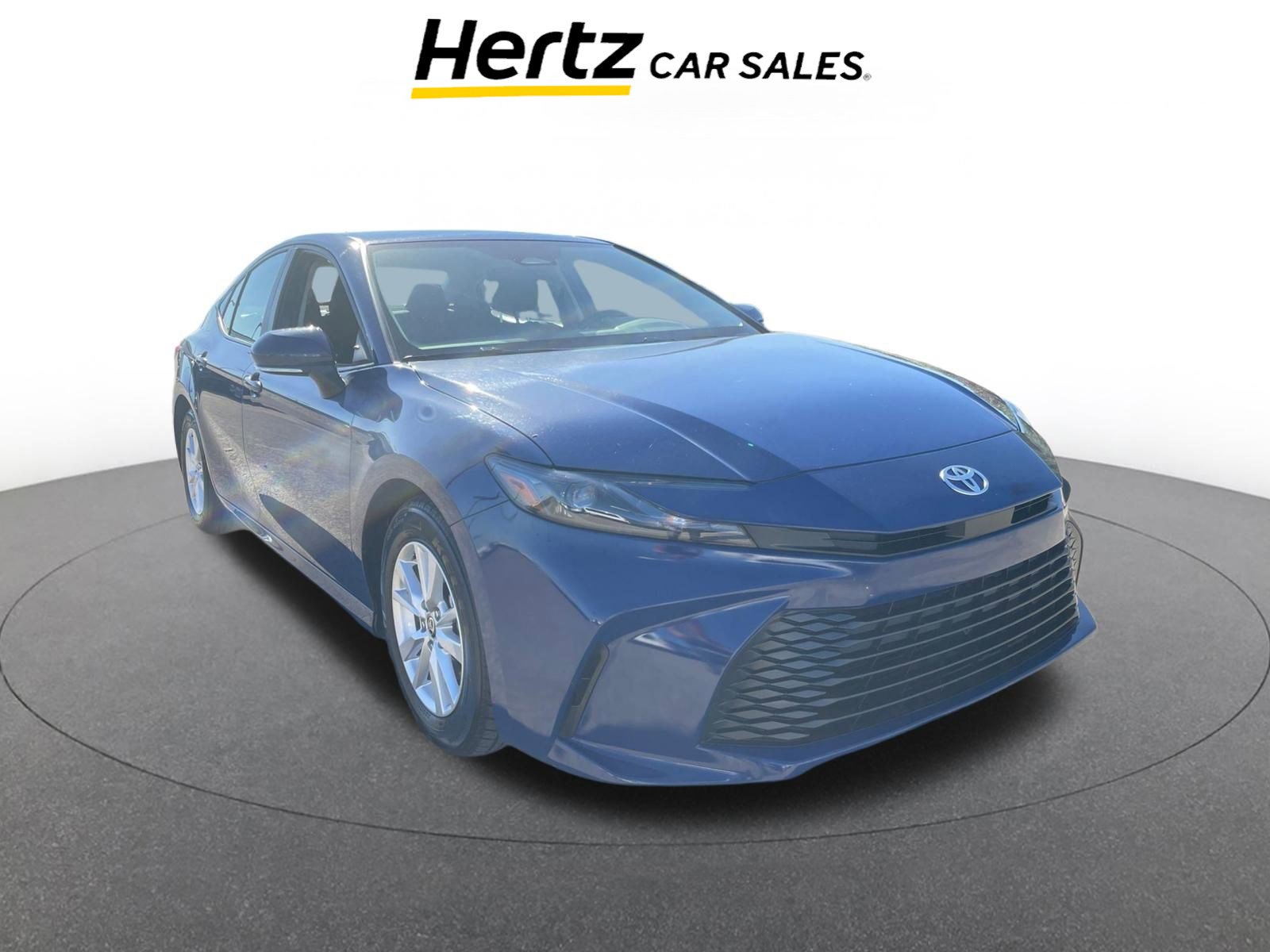 Used 2025 Toyota Camry LE