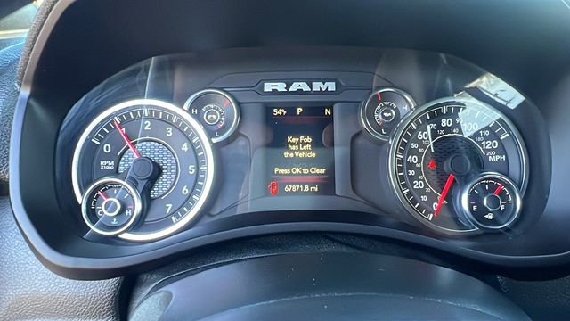 Used 2024 RAM 2500 Tradesman w/ Snow Chief Group AWD/4WD image 18