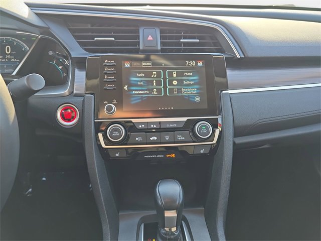 Used 2019 Honda Civic EX image 22