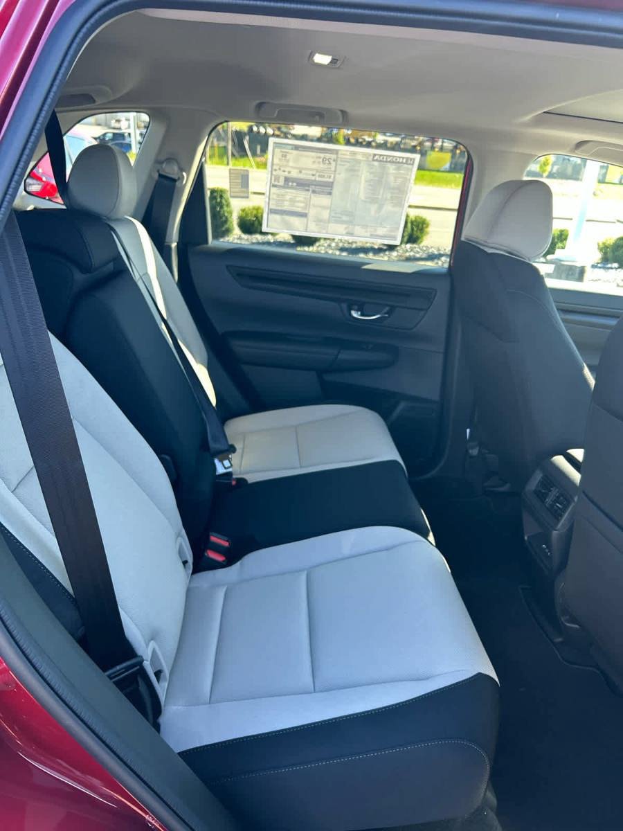 New 2027 Honda CR-V EX image 25