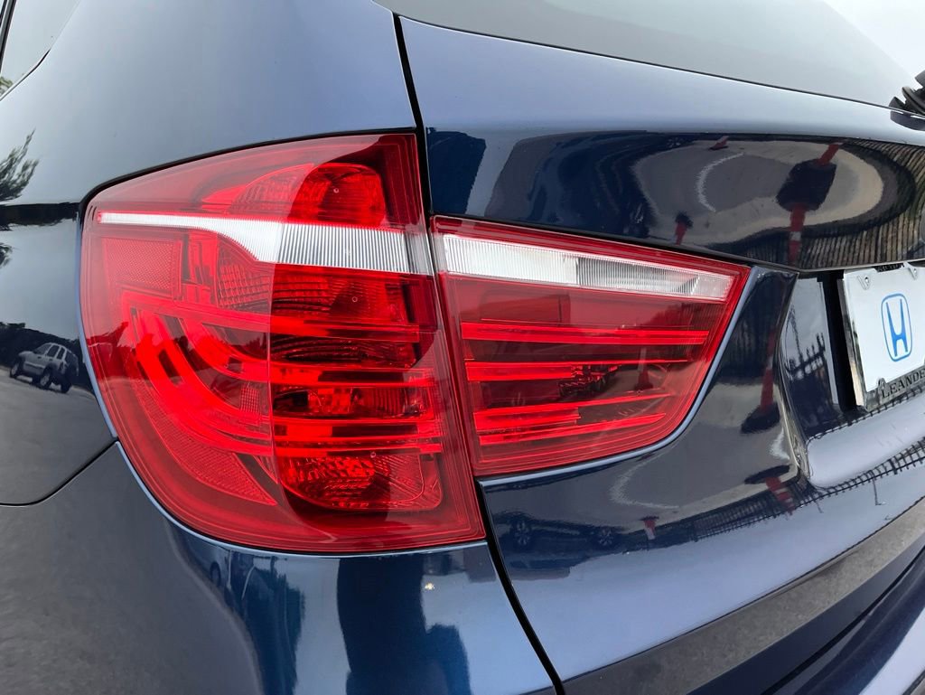 Used 2016 BMW X3 sDrive28i RWD image 7