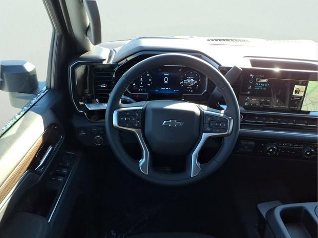 New 2026 Chevrolet Silverado 3500 LT w/ Trail Boss Package image 14