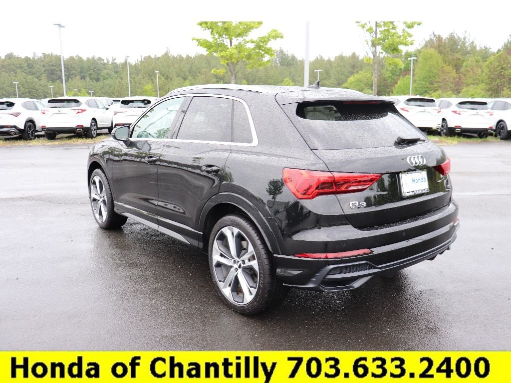 Used 2020 Audi Q3 2.0T Premium Plus w/ Premium Plus Package AWD/4WD image 5