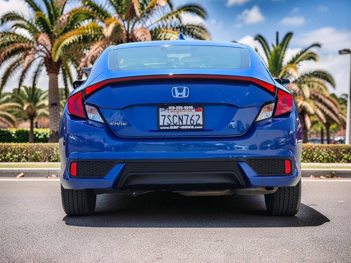 Used 2016 Honda Civic LX-P image 6