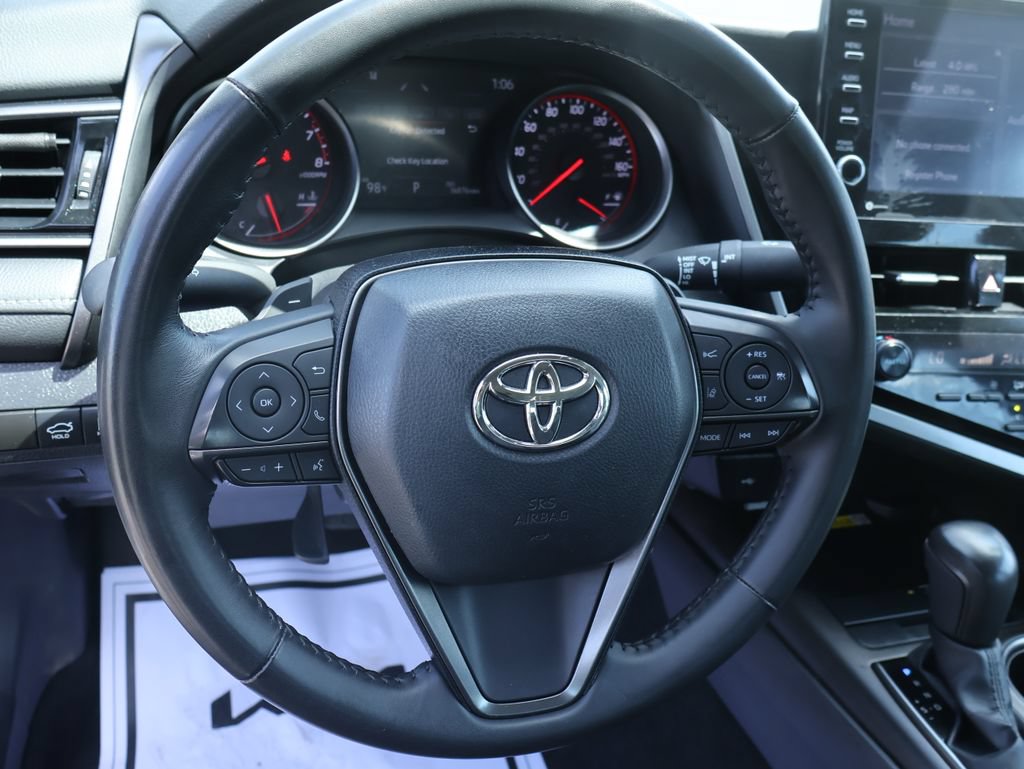 Used 2024 Toyota Camry XSE FWD image 23
