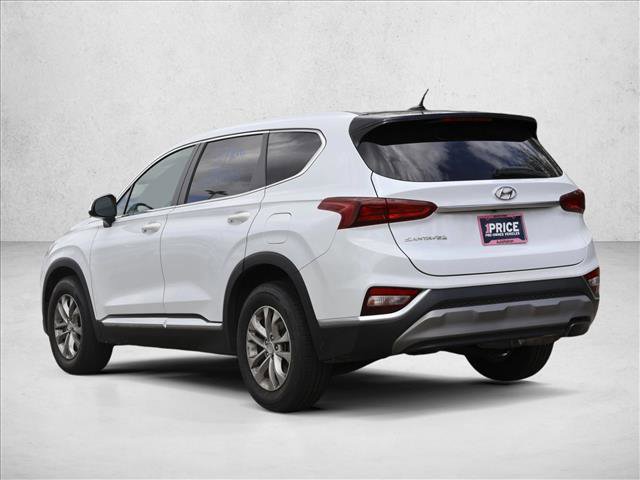 Used 2019 Hyundai Santa Fe SE FWD image 7