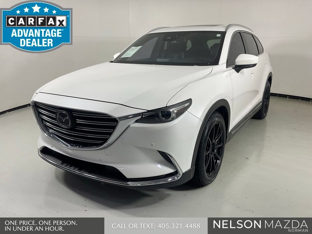 Used 2018 MAZDA CX-9 Grand Touring FWD image 1