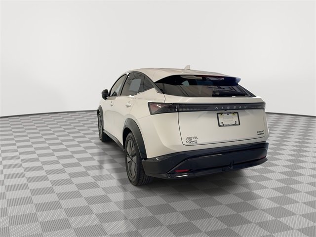 Certified 2025 Nissan Ariya AWD image 9