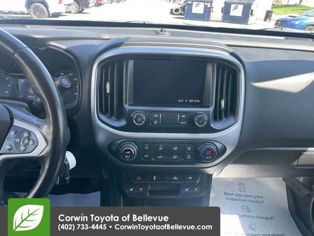 Used 2022 Chevrolet Colorado LT w/ Luxury Package AWD/4WD image 11