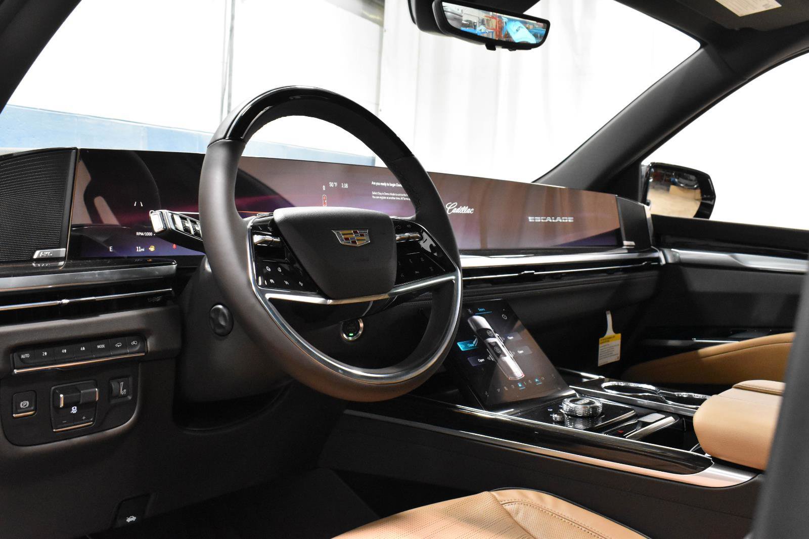 New 2026 Cadillac Escalade ESV Luxury w/ Touring Package image 6