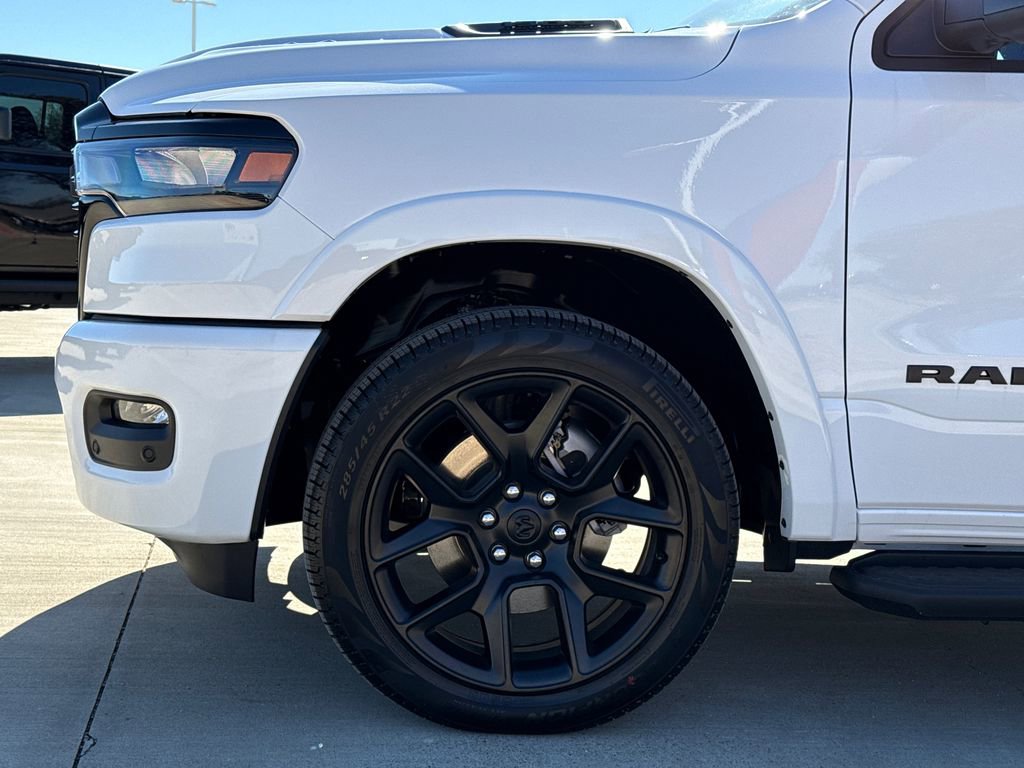 New 2026 RAM 1500 Laramie w/ Night Edition AWD/4WD image 5