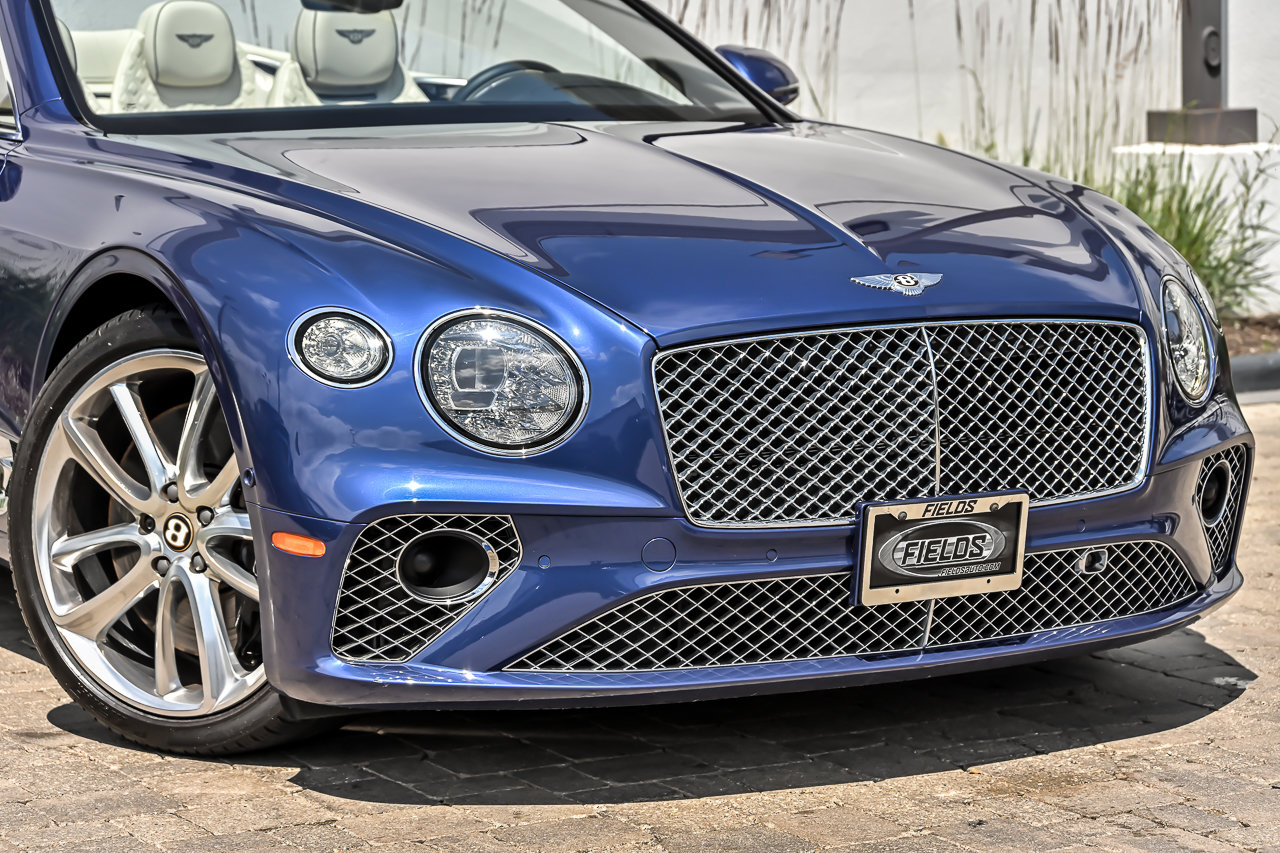 Used 2020 Bentley Continental GT AWD/4WD image 2