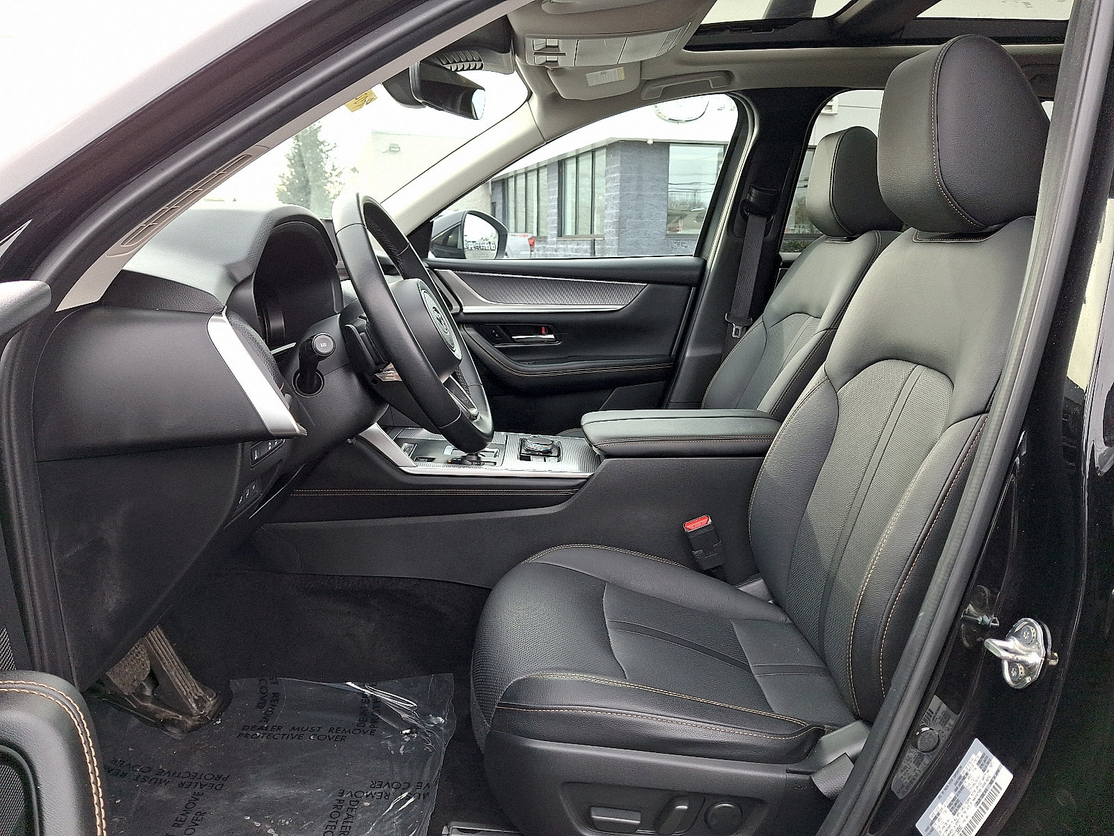 Certified 2024 MAZDA CX-90 Plug-In Hybrid w/ Premium Pkg image 16