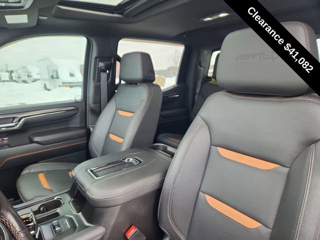 Used 2022 GMC Sierra 1500 AT4 w/ Technology Package image 19