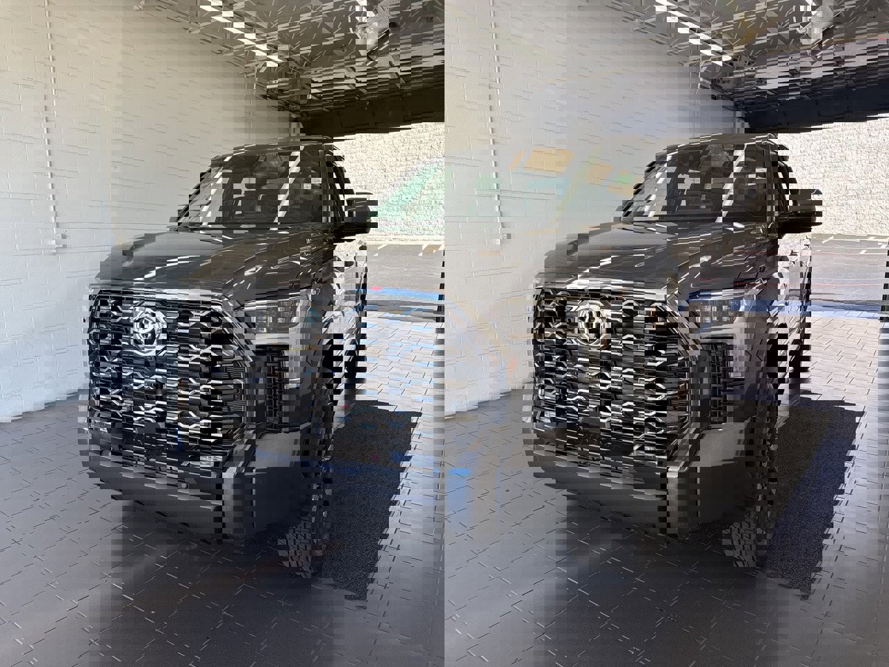 New 2026 Toyota Tundra Platinum image 3