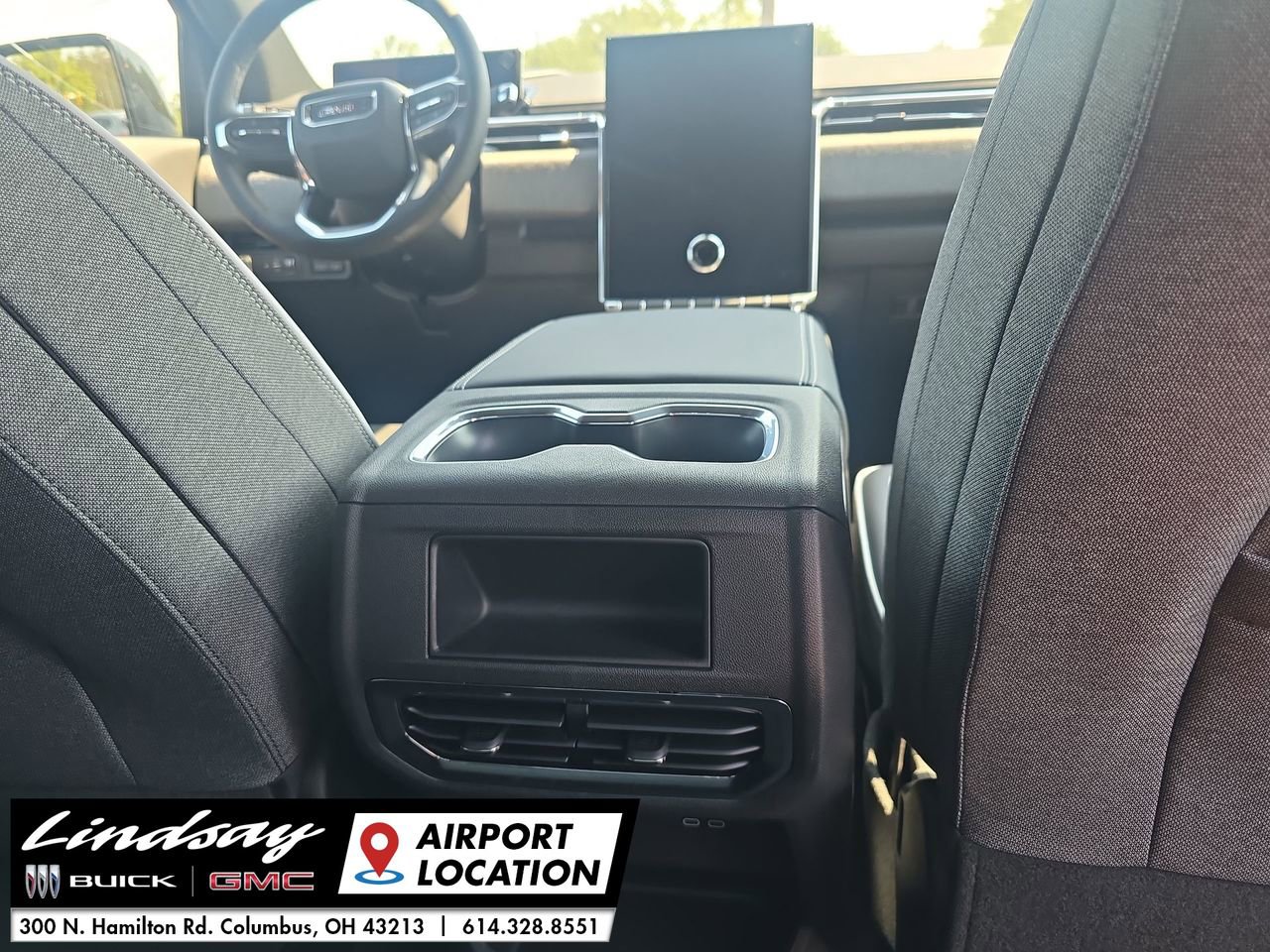 New 2026 GMC Sierra EV Elevation w/ LPO, Elevation Dark Package image 21