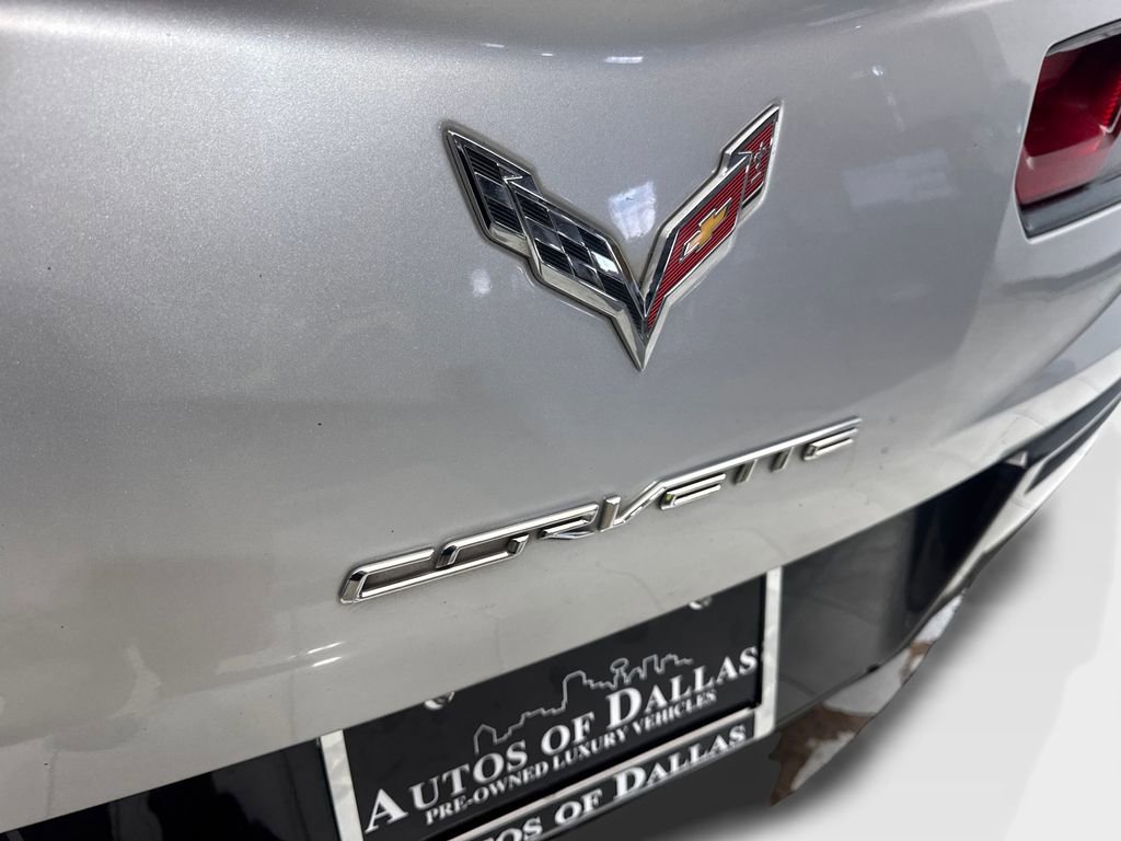 Used 2014 Chevrolet Corvette Stingray Coupe w/ Battery Protection Package RWD image 27