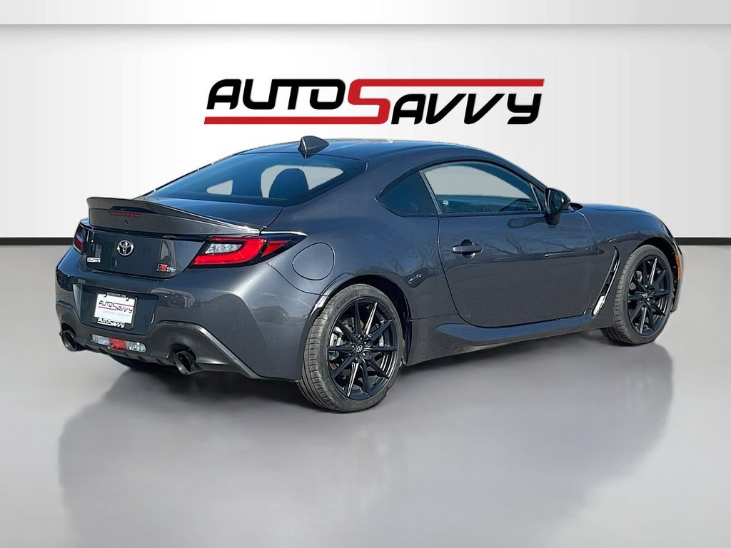 Used 2025 Toyota GR86 Premium w/ ALL Weather Mat Package (TMS) RWD image 7