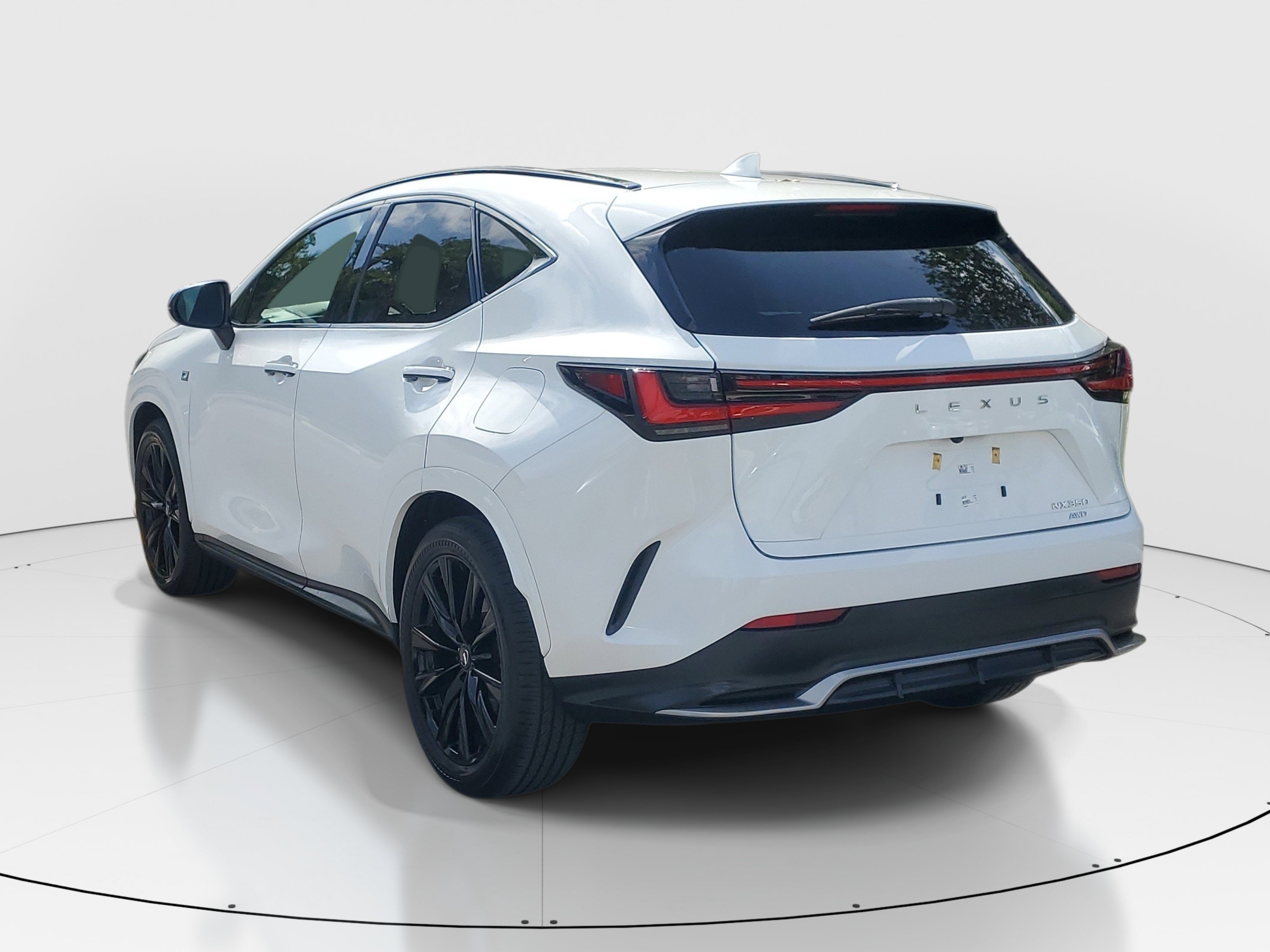 Used 2024 Lexus NX 350 F Sport image 5
