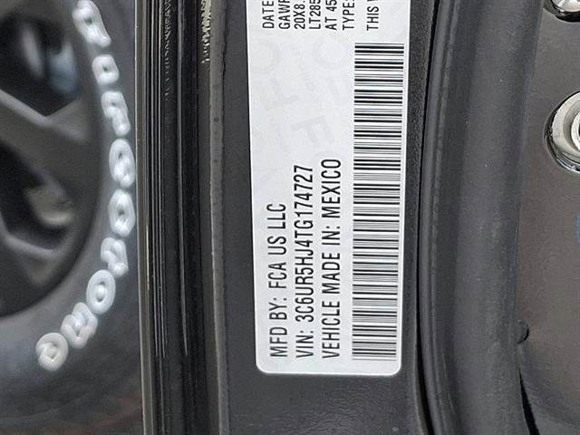 New 2026 RAM 2500 Tradesman w/ Safety Group image 19