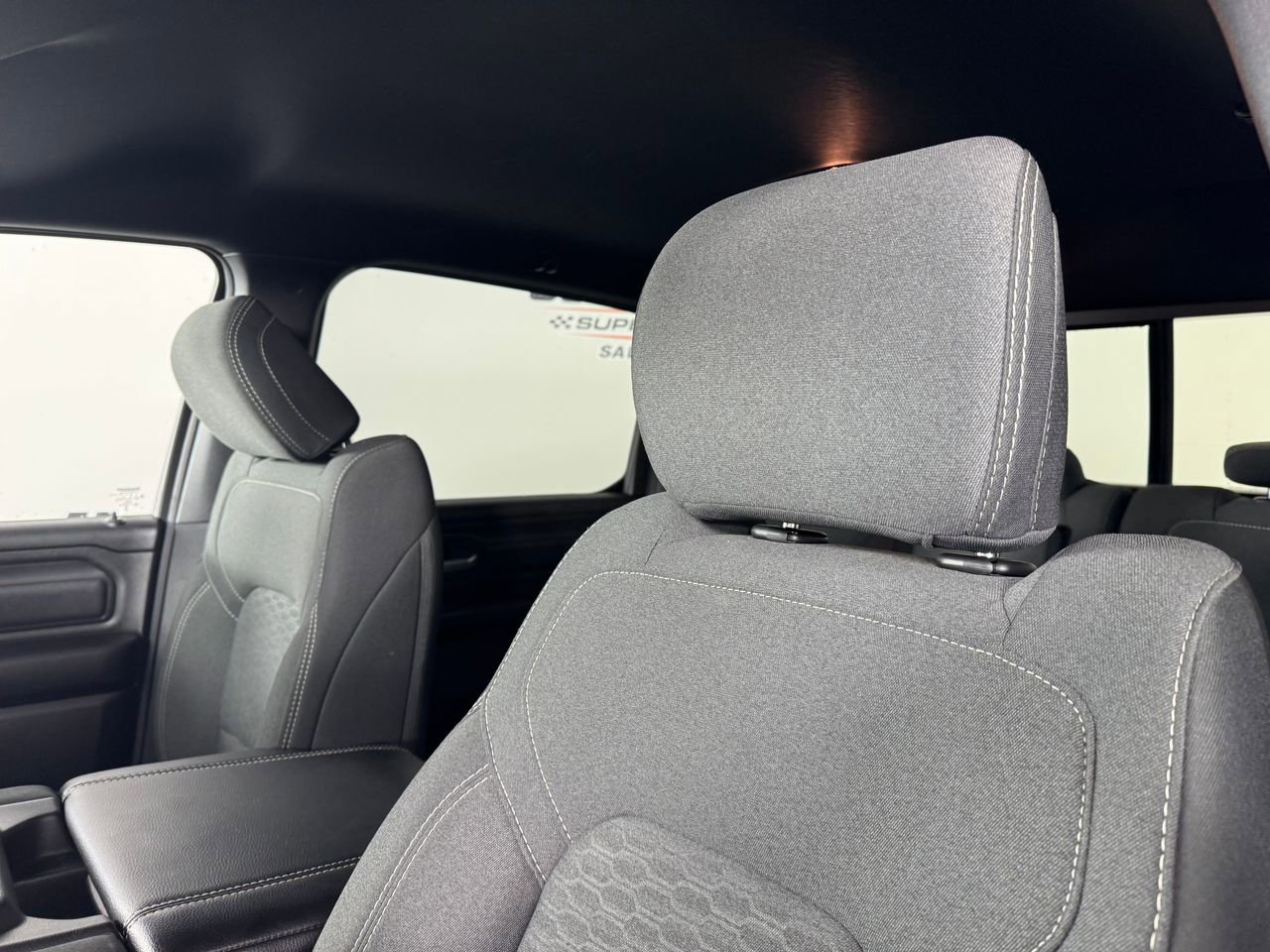 Used 2025 RAM 1500 Tradesman image 3