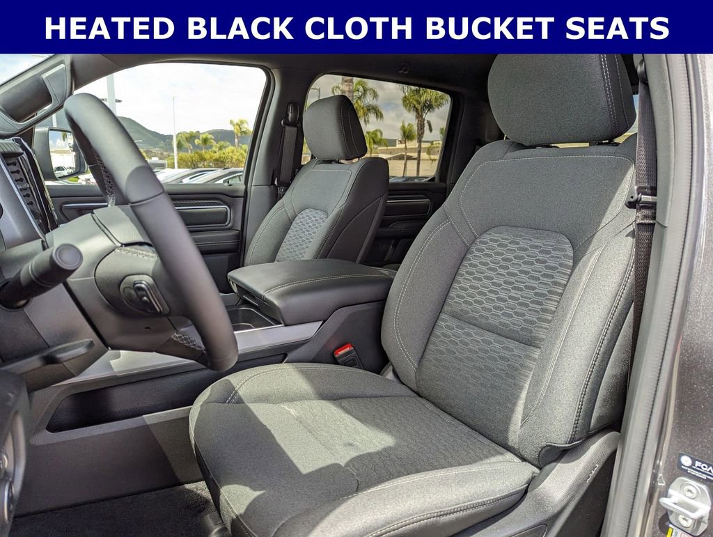 Used 2026 RAM 1500 4x4 Crew Cab image 3