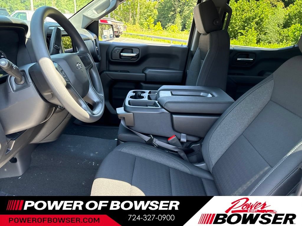 New 2026 Chevrolet Silverado 1500 Custom Trail Boss AWD/4WD image 4
