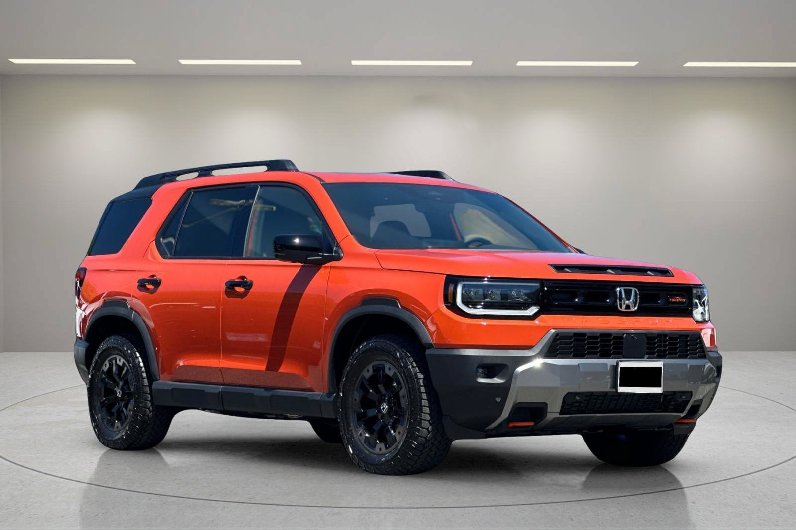 New 2026 Honda Passport TrailSport Elite image 1