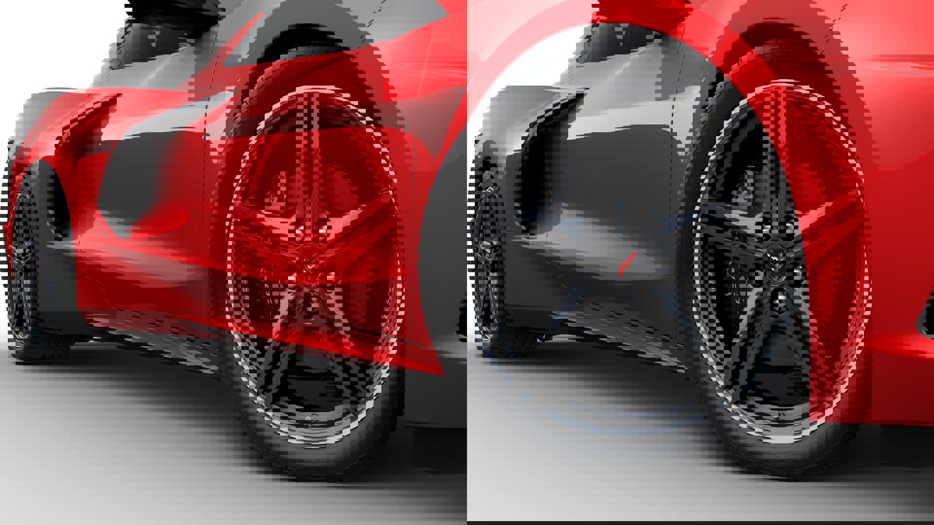 New 2026 Chevrolet Corvette Stingray Convertible w/ 1LT image 34