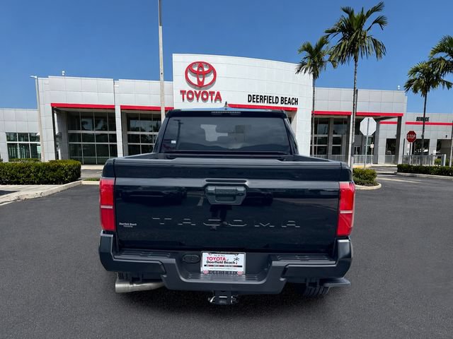 Certified 2025 Toyota Tacoma TRD Sport RWD image 6