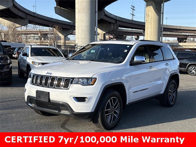 Certified 2022 Jeep Grand Cherokee Limited image 5