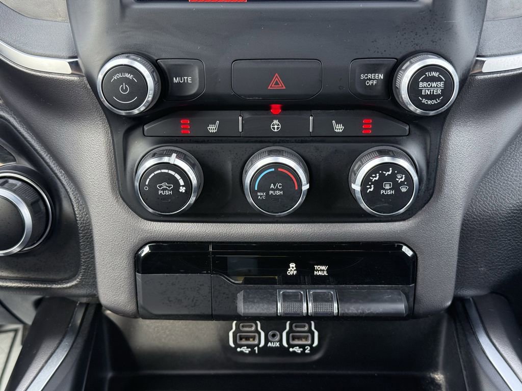 Used 2024 RAM 1500 Big Horn image 48
