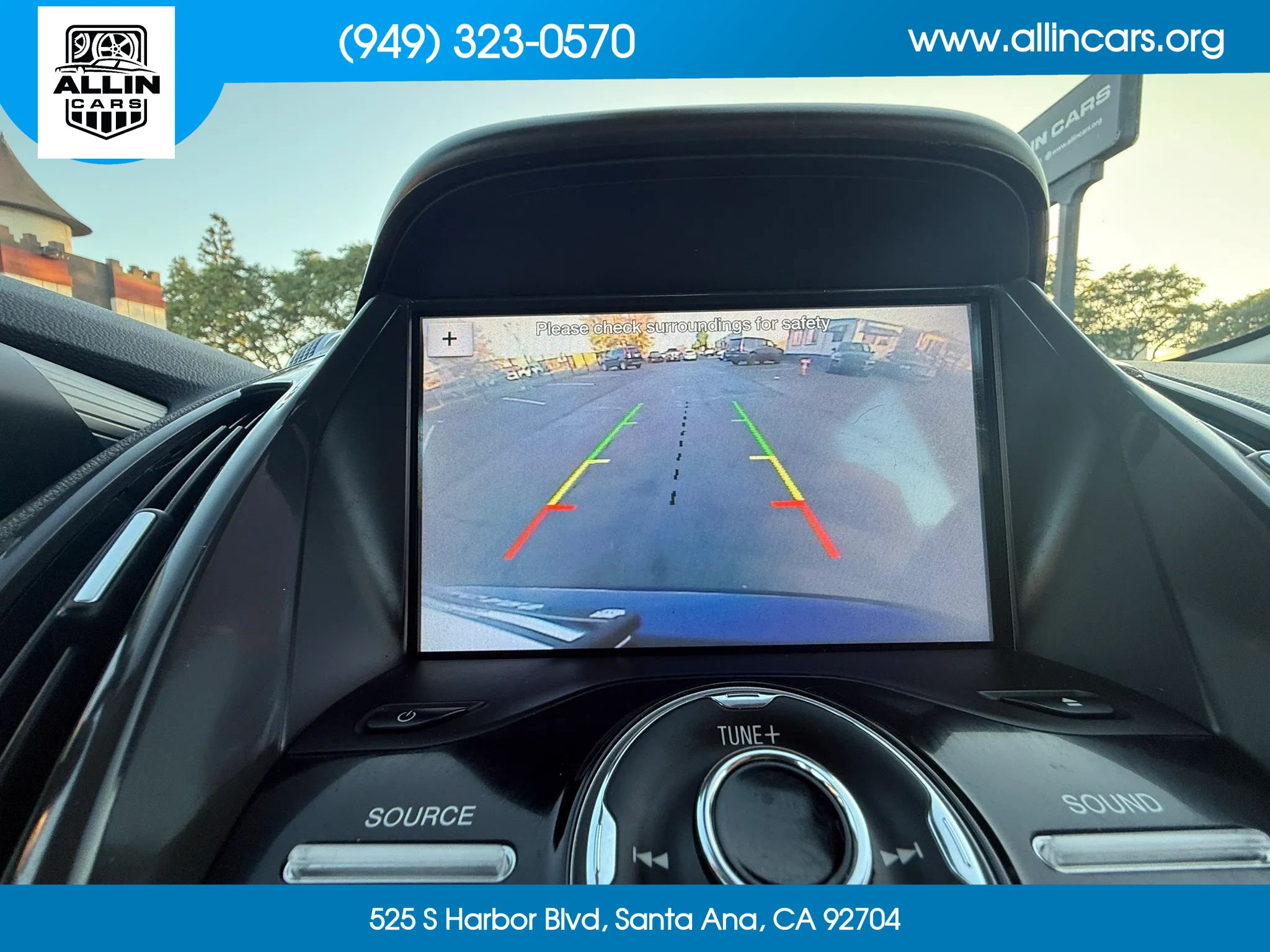 Used 2016 Ford C-MAX Energi SEL w/ Equipment Group 302A FWD image 12