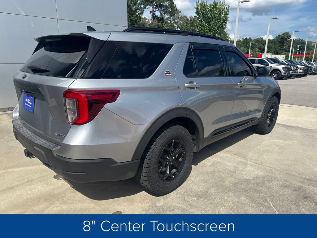 Certified 2023 Ford Explorer Timberline AWD/4WD image 6