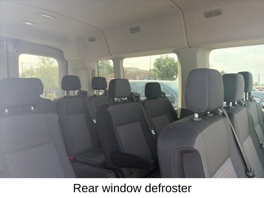 Used 2021 Ford Transit 350 XLT RWD image 13