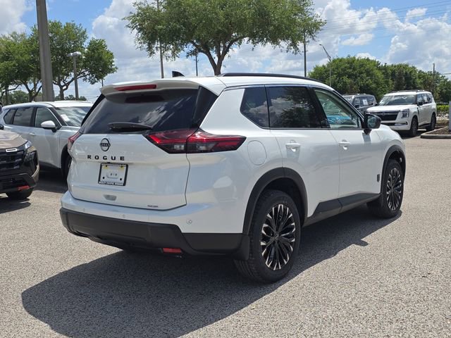New 2026 Nissan Rogue SV FWD image 8