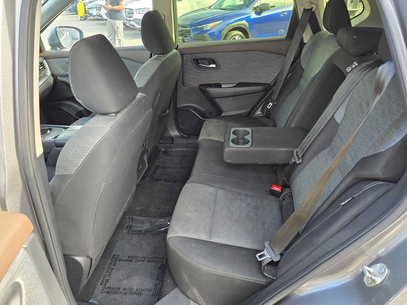 Used 2023 Nissan Rogue SV FWD image 16