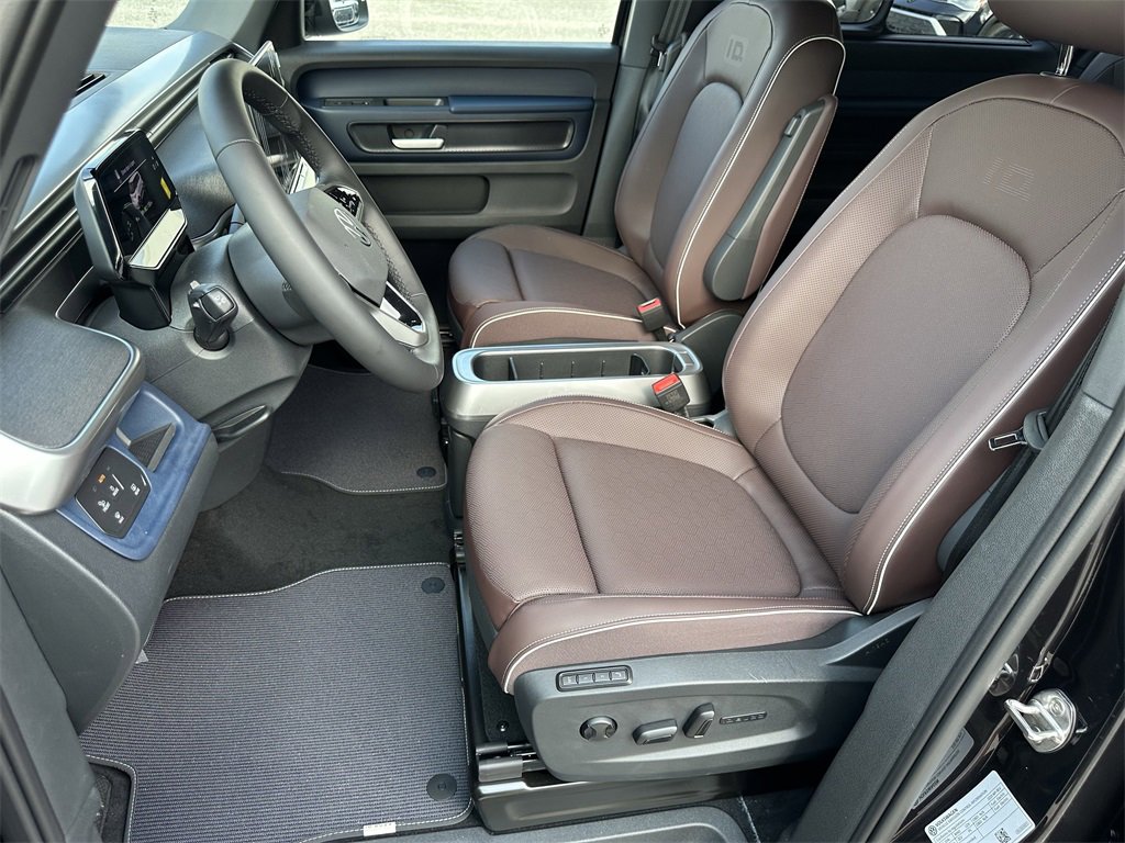 New 2025 Volkswagen ID. Buzz Pro S image 14